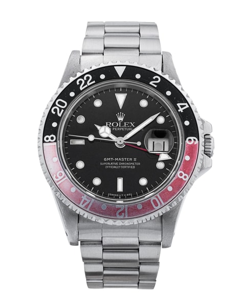 Rolex GMT Master II 16760